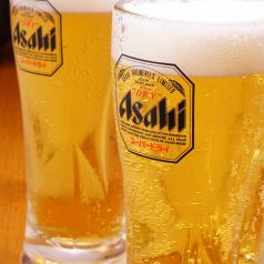 18時～22時は毎日タイムサービス♪生ビール一杯250円!!