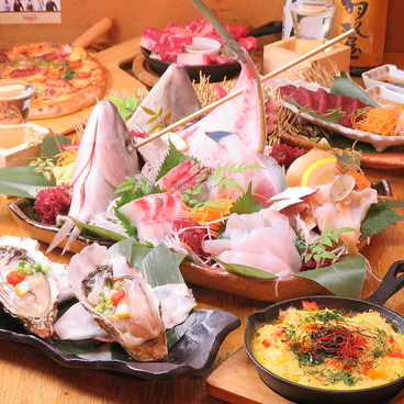 居酒屋 ビスバル 満月 赤坂のおすすめ料理1
