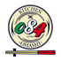 kitchen 084 キッチン オハシのロゴ