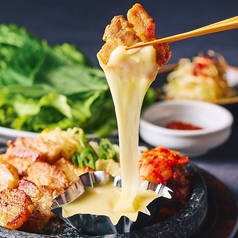 韓国料理 THE KOREAN STYLE OBON PEPの特集写真