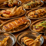 餃子のトリコに沼ってしまう！？