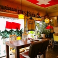 cafe RUE DU BAC カフェ リュードバックの雰囲気1