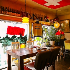 cafe RUE DU BAC カフェ リュードバックの雰囲気1