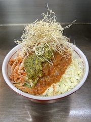 イタリアンもんじゃ