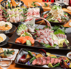 炭火焼鳥黒船 魚町店のコース写真