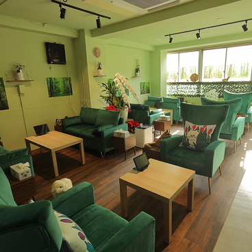 森のshishaの雰囲気1