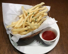 HARUTAのフライドポテト