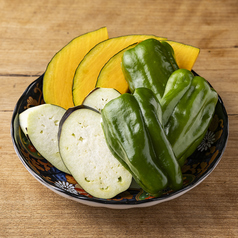 野菜盛り合わせ