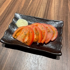 トマトスライス