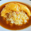 料理メニュー写真&nbsp;天津飯