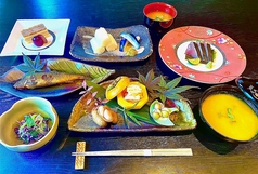 こだわりのお酒と創作料理 なにわ茶屋 新潟六日町店のコース写真