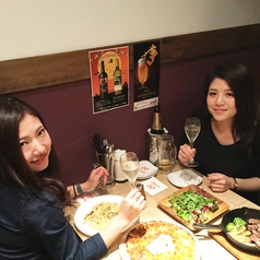 イタリアン鉄板バル eetoko エエトコ 新宿店の雰囲気3