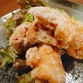 料理メニュー写真&nbsp;もも唐揚げ