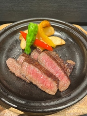 黒毛和牛のごちそうステーキ