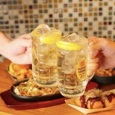 築地銀だこハイボール酒場　松本駅前店の特集写真