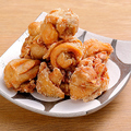 料理メニュー写真&nbsp;鶏唐揚げ