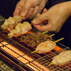 炙り地鶏 東 本町店特集写真1