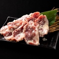 料理メニュー写真&nbsp;塩麹ジンギスカン