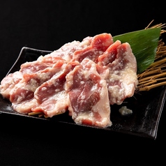 塩麹ジンギスカン