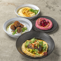 健康と美味が融合する食のアート【中東料理】を堪能