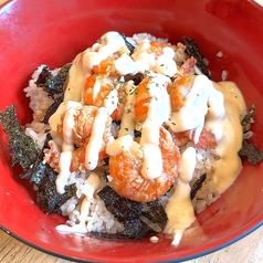 Newえびマヨ丼