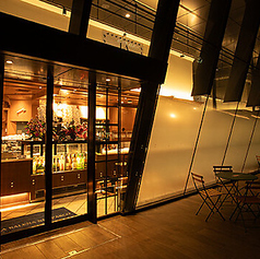 くじらの王様 LA BALENA NEL PARCOの外観1