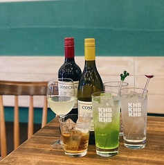 Cafe&Diner KHBのコース写真