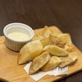 料理メニュー写真&nbsp;自家製フライドポテト