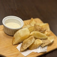 自家製フライドポテト