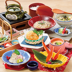 かに料理 刈谷甲羅本店のおすすめランチ1