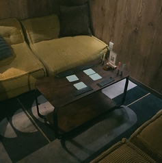 シーシャカフェ&バー muse ミューズ 錦糸町の雰囲気3