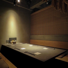 広々使えるソファ席