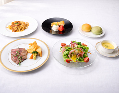 バイカルカフェ BAIKAL Cafe &バル 京都駅店のコース写真