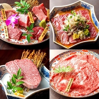 宮城を代表する上質な仙台牛や仙台名物牛タンなどご用意