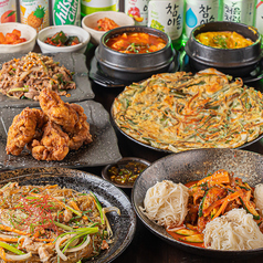韓国料理 スマイルポチャ 心斎橋店のおすすめ料理1