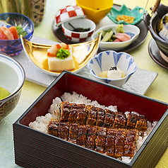 日本料理 平川 ホテルメトロポリタン エドモントのコース写真