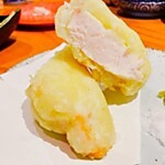 大分 とり天