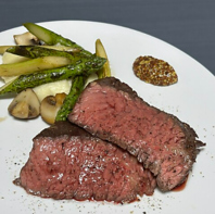 美味しさと”驚き”をご提供します