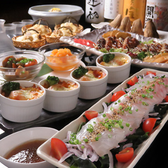 居酒屋十二か月のコース写真