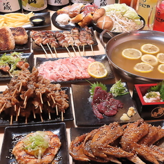 焼鳥酒場 とりごや 二条店の特集写真