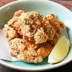 鶏唐揚げ