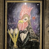 ～店内に散りばめられた勿ノ怪たち～