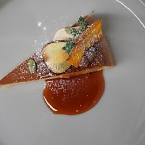 ヌイドアイスクリームの写真