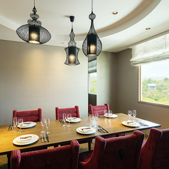 スカイグリルブッフェレストラン空桜の雰囲気3