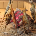 料理メニュー写真&nbsp;あゆ姿焼き