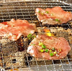 七輪焼肉 安安 新前橋店のおすすめポイント1