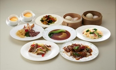 中華料理 桃源酒家のコース写真