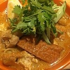 ラクサ（ラーメンスタイル）laksa