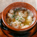 料理メニュー写真&nbsp;小海老のアヒージョ