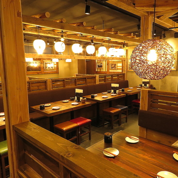 塚田農場 鹿児島県霧島市 富山駅前店の雰囲気1